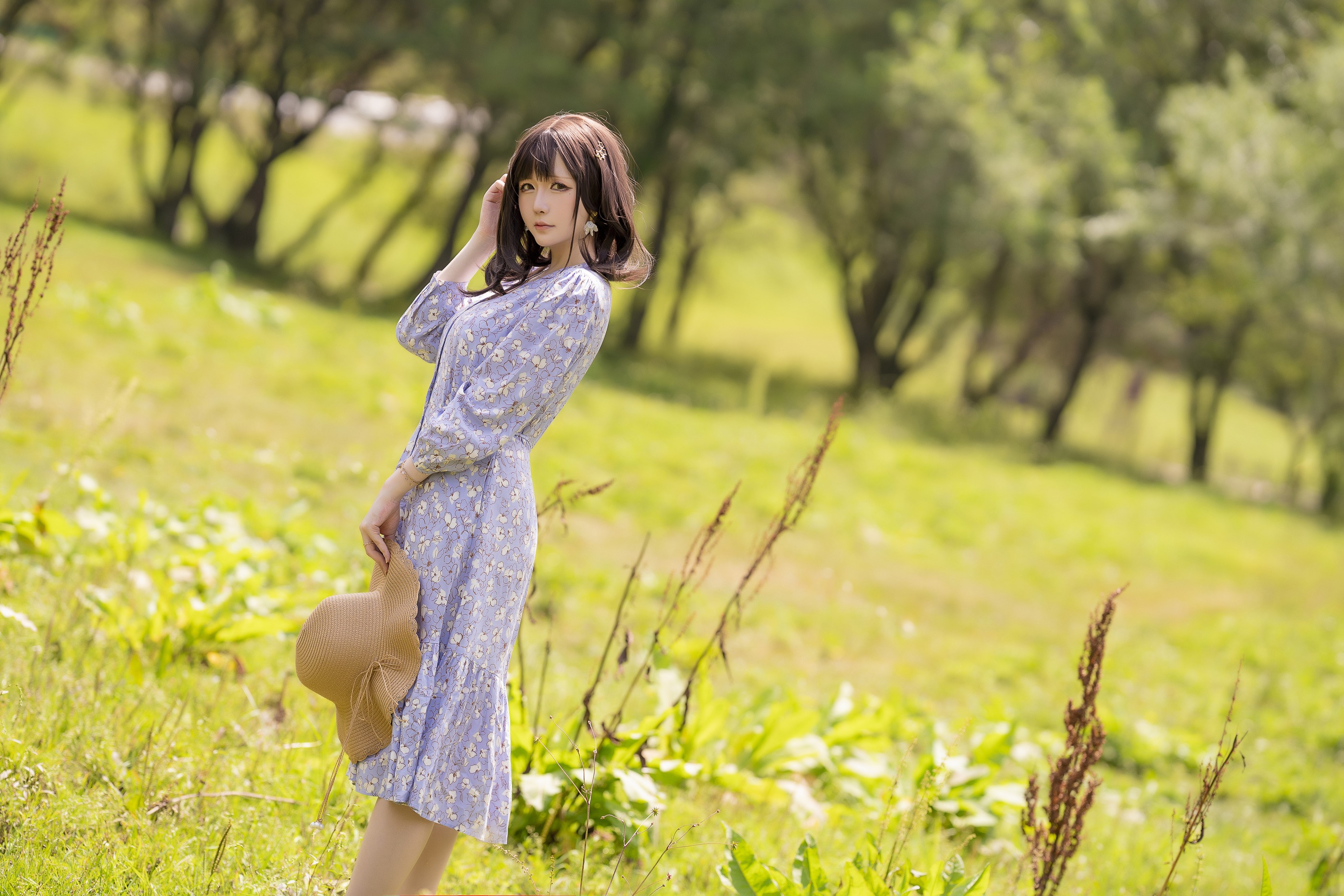 图片[1]-星之迟迟 – NO.179 5月 户外 晴[42P]-XikXak